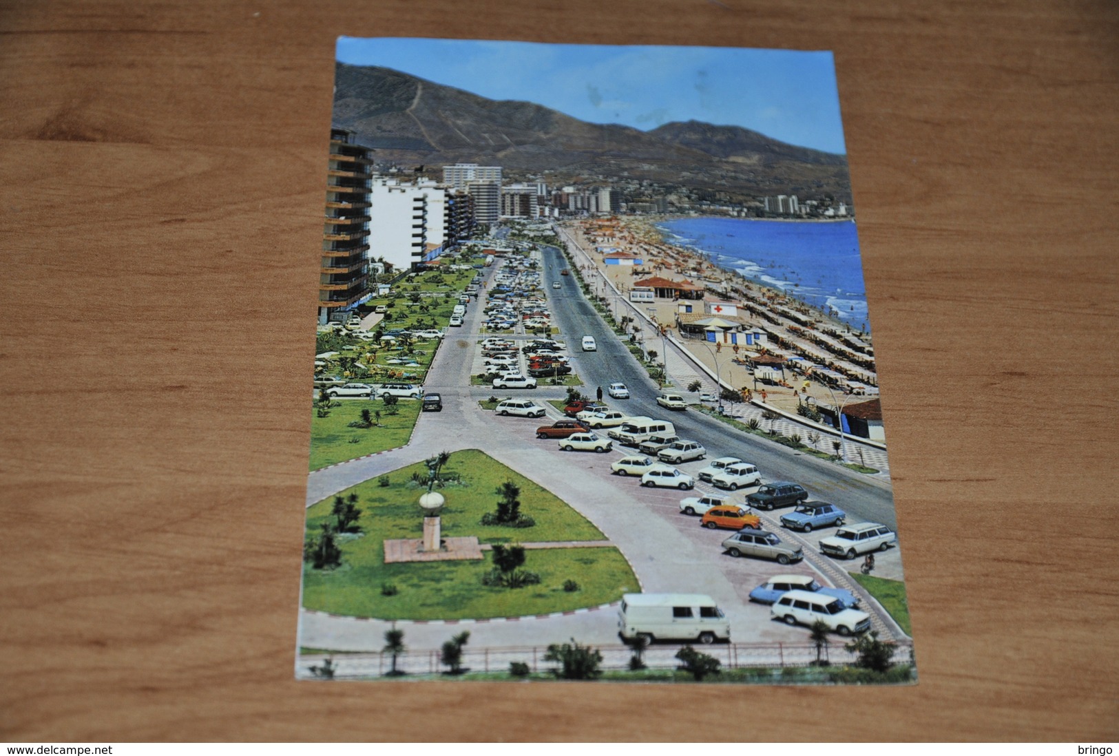 116-  Costa Del Sol, Fuengirola -  / Auto / Car / Coche / Voiture - Málaga