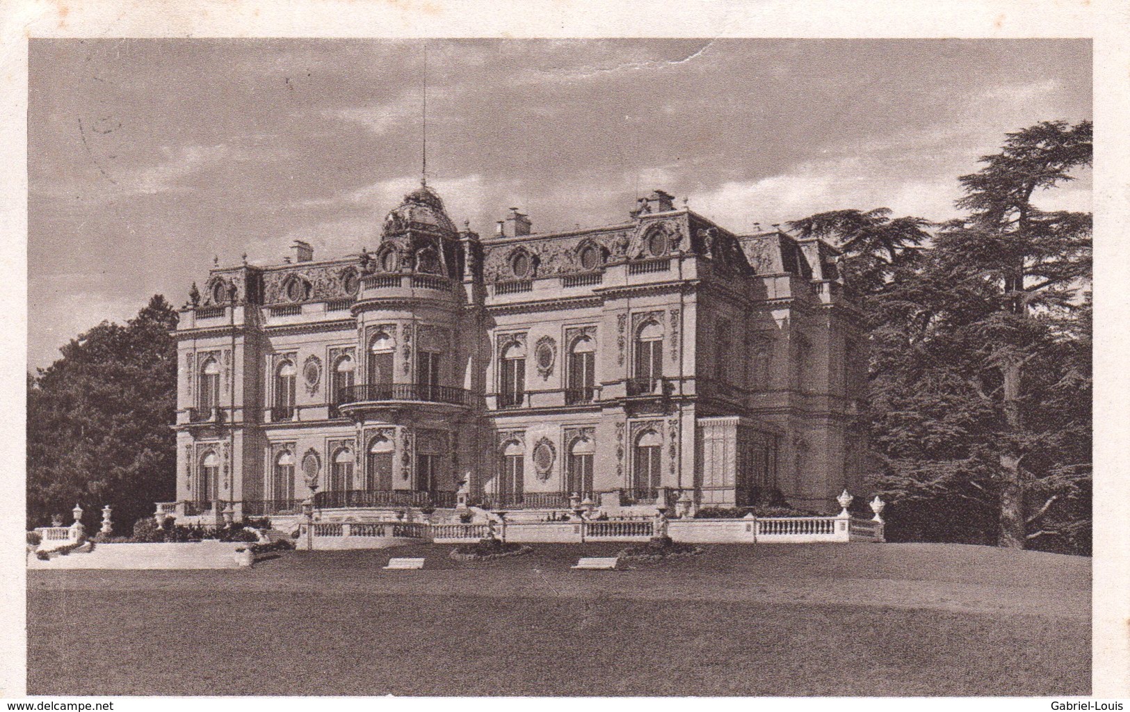 Château De Pregny - Pregny-Chambésy