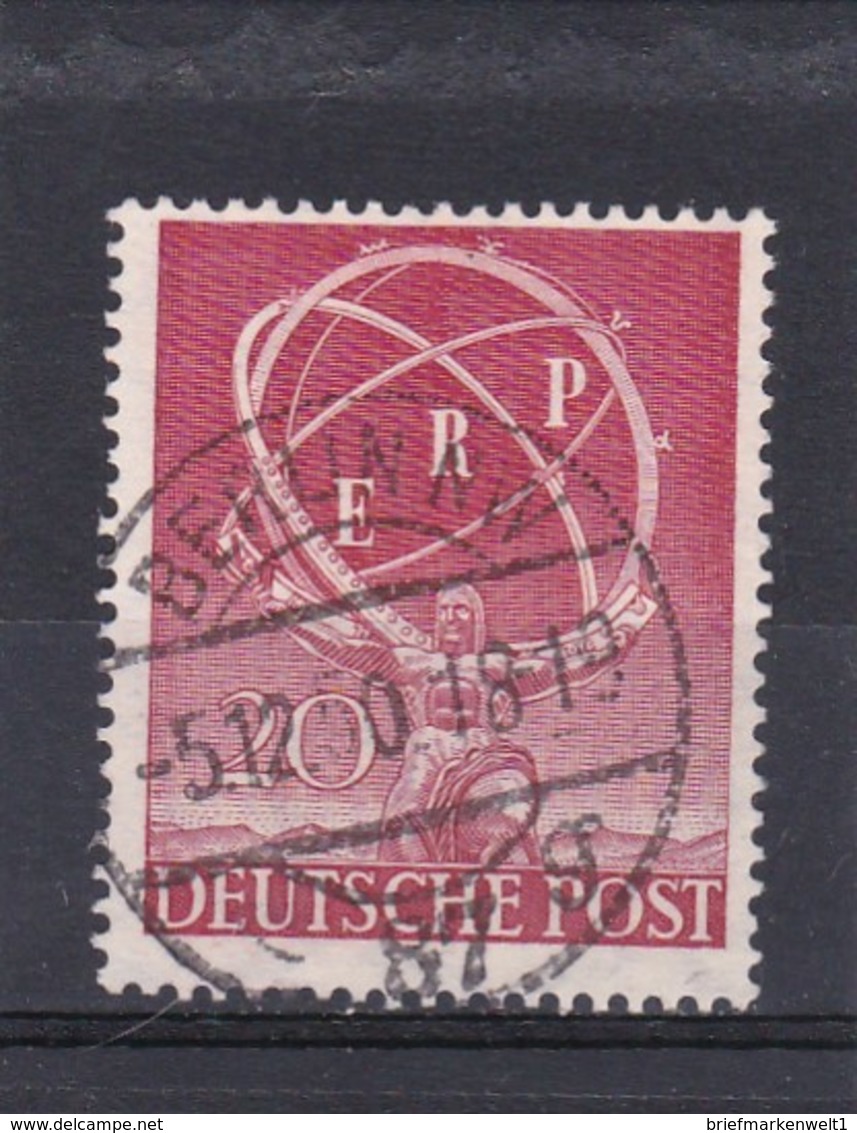 Berlin, Nr. 71, Gest. (T 5184) - Gebraucht