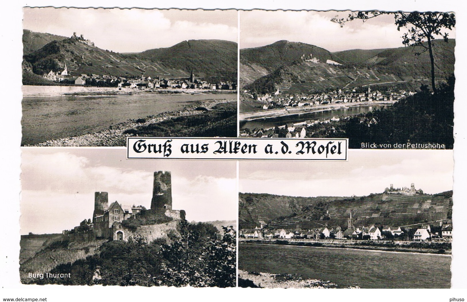 D-8337   ALKEN : Multiview - Mayen