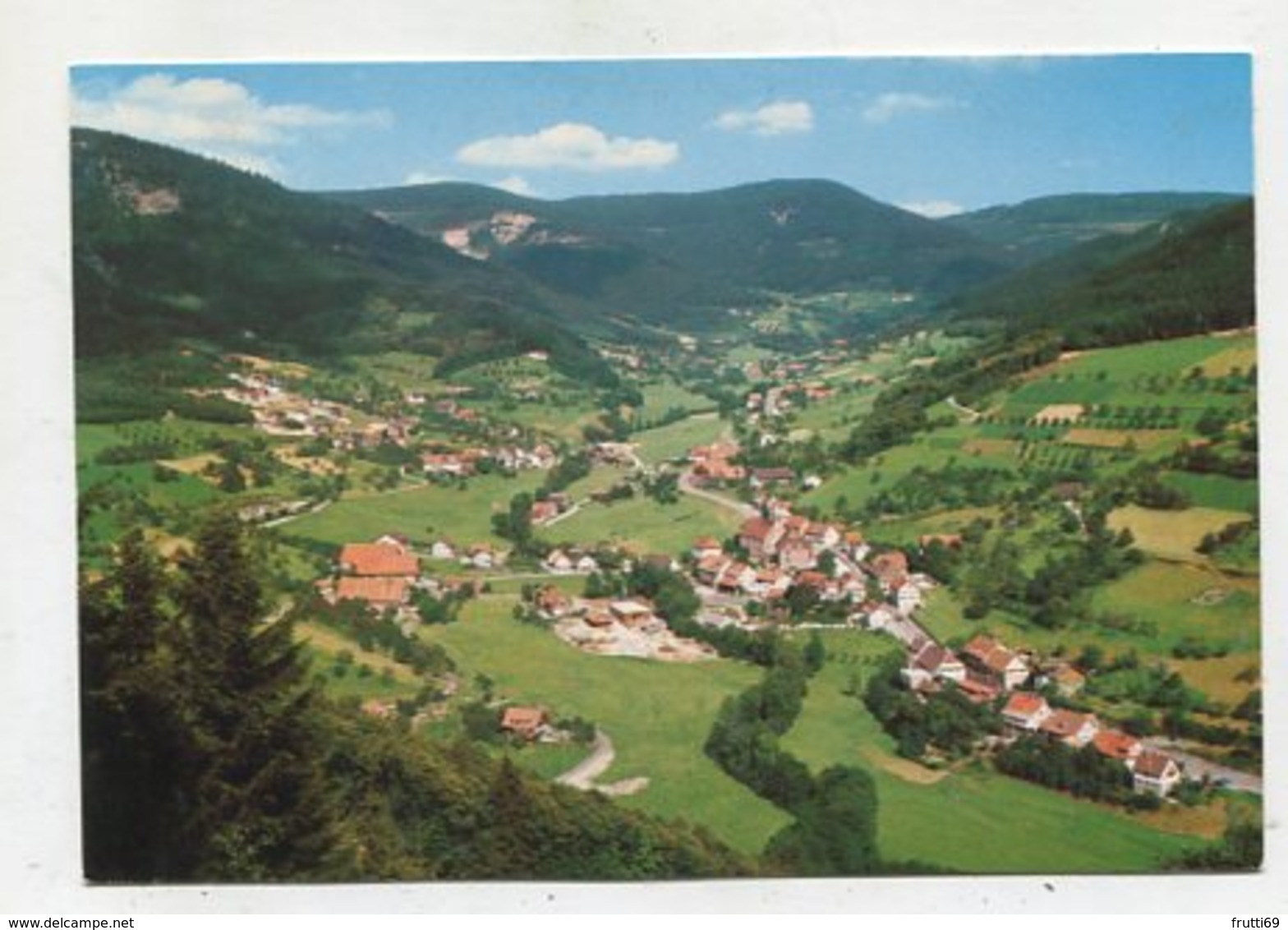 GERMANY - AK 321511 Seebach I. Schwarzwald An Der Schwarzwaldhochstraße - Hochschwarzwald