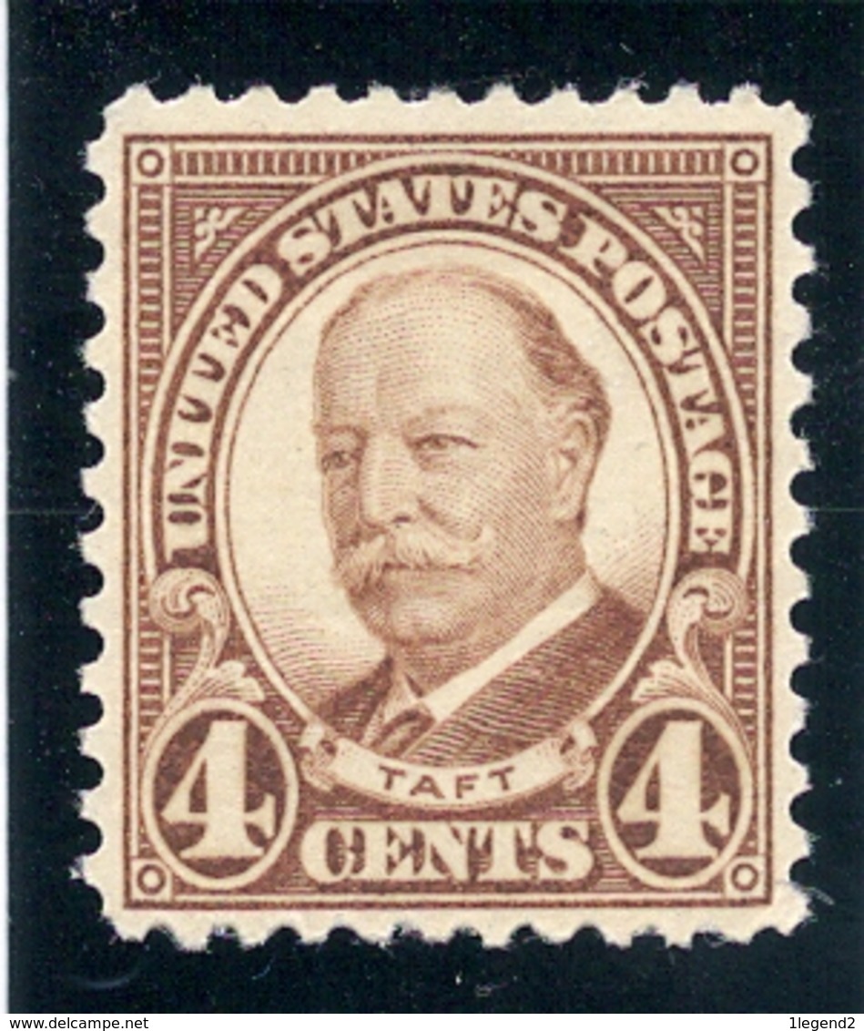 U.S.A. #685 Year 1930, 4 Cents / Mint Never Hinged - Unused Stamps