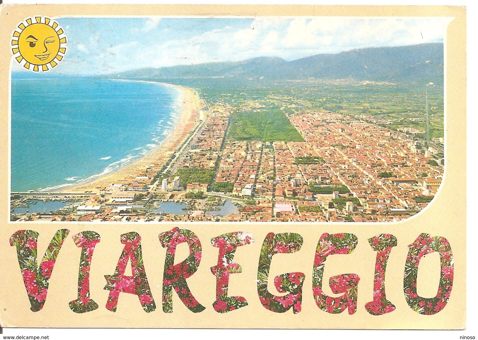 VIAREGGIO PANORAMA - Viareggio