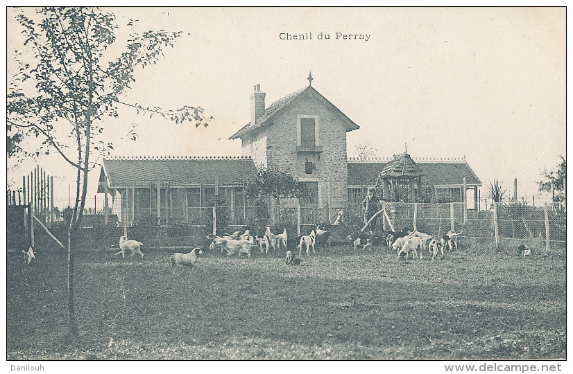 78 // Chenil Du PERRAY - Le Perray En Yvelines