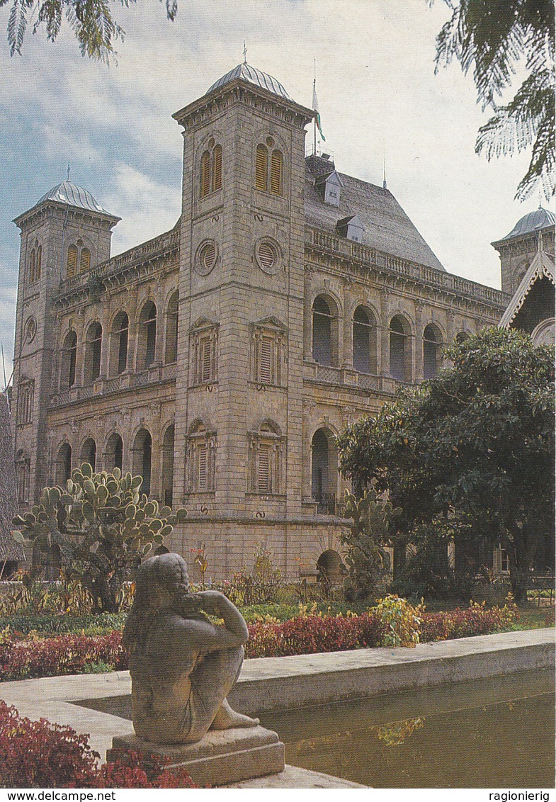 MADAGASCAR - Antananarivo - Le Palais De La Reine - Madagascar