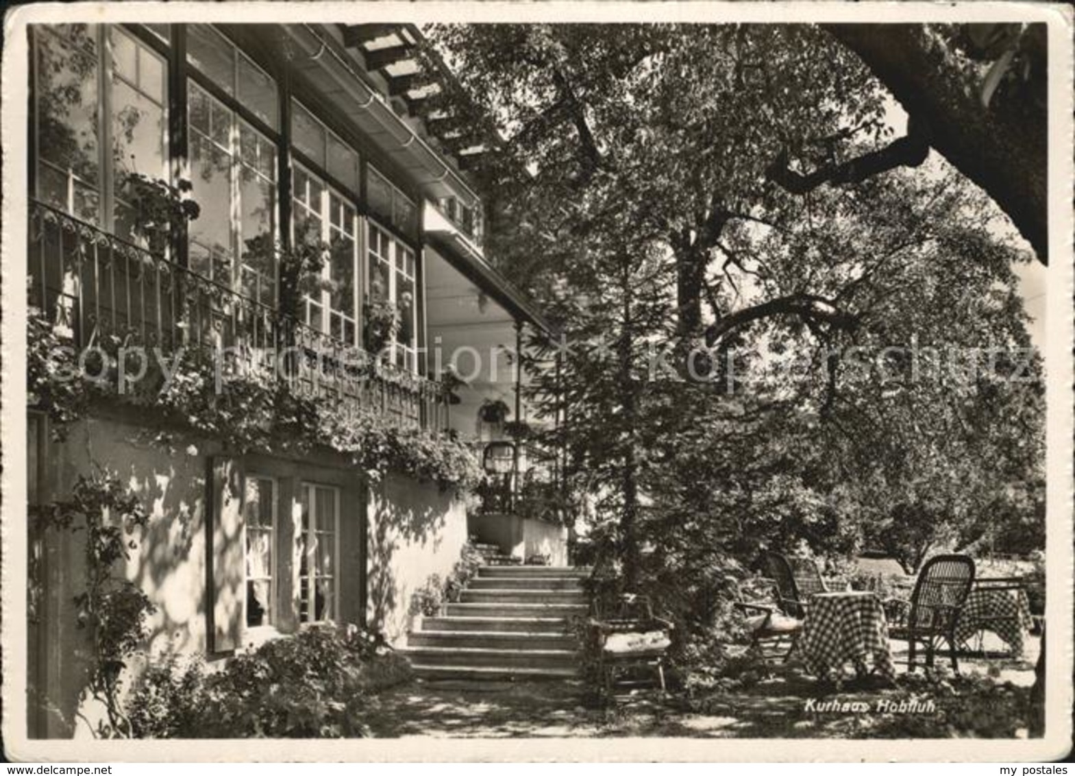 12467635 Hasleberg Hotel Kurhaus Hohfluh Meiringen - Hasle Bei Burgdorf