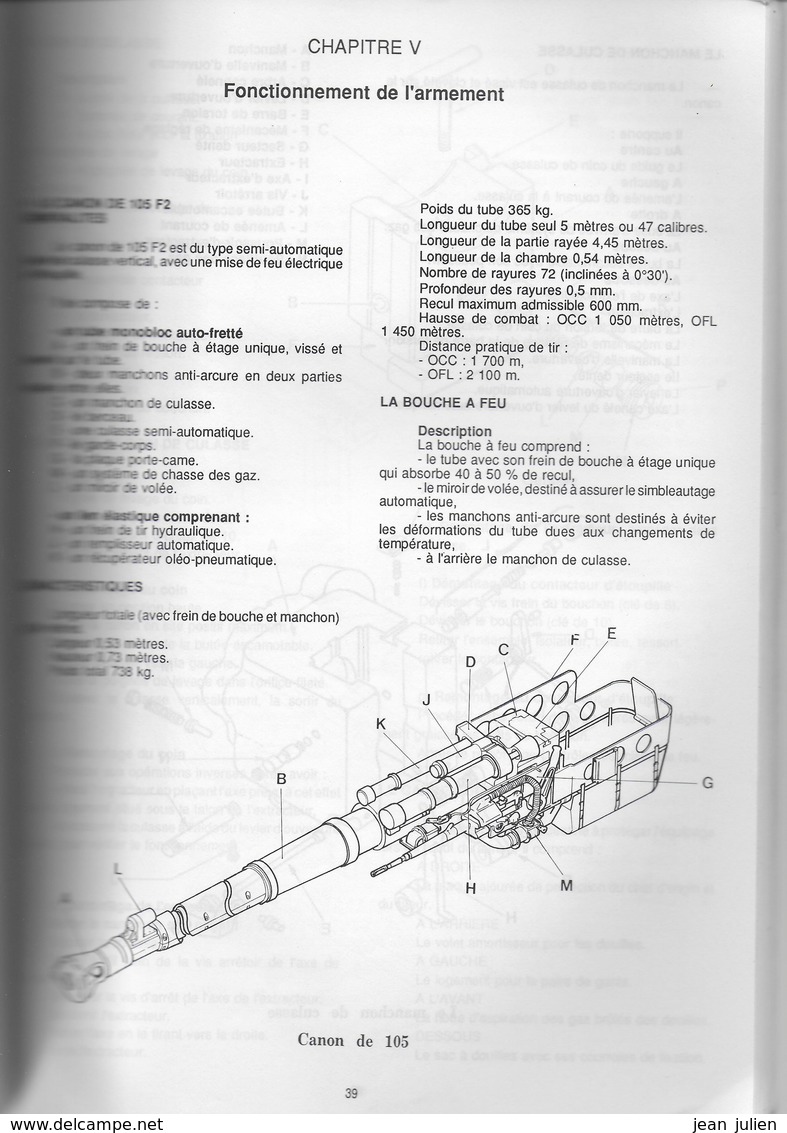 MILITARIA - CATALOGUE - A.M.X. 10 R C   - Tourelle - 1991 - Francia