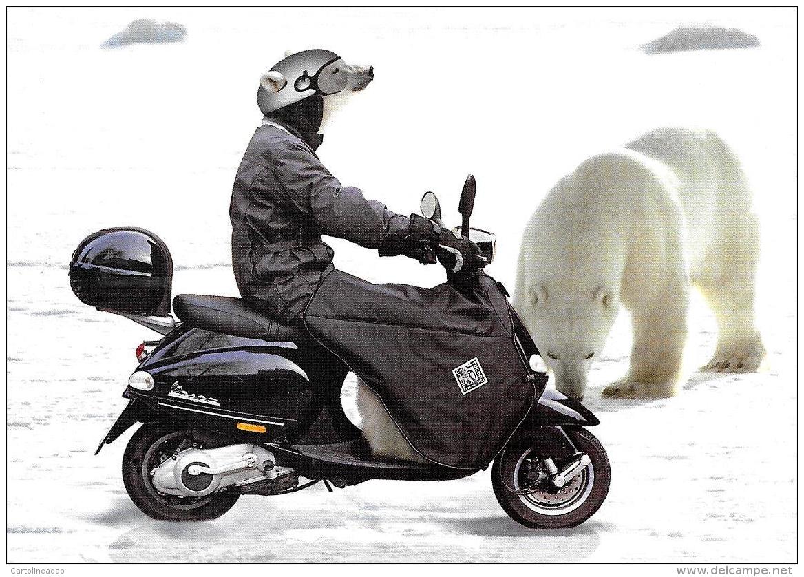 [MD1432] CPM - VESPA - URBIS - CITRUS N° 1412 - NV - Altri & Non Classificati