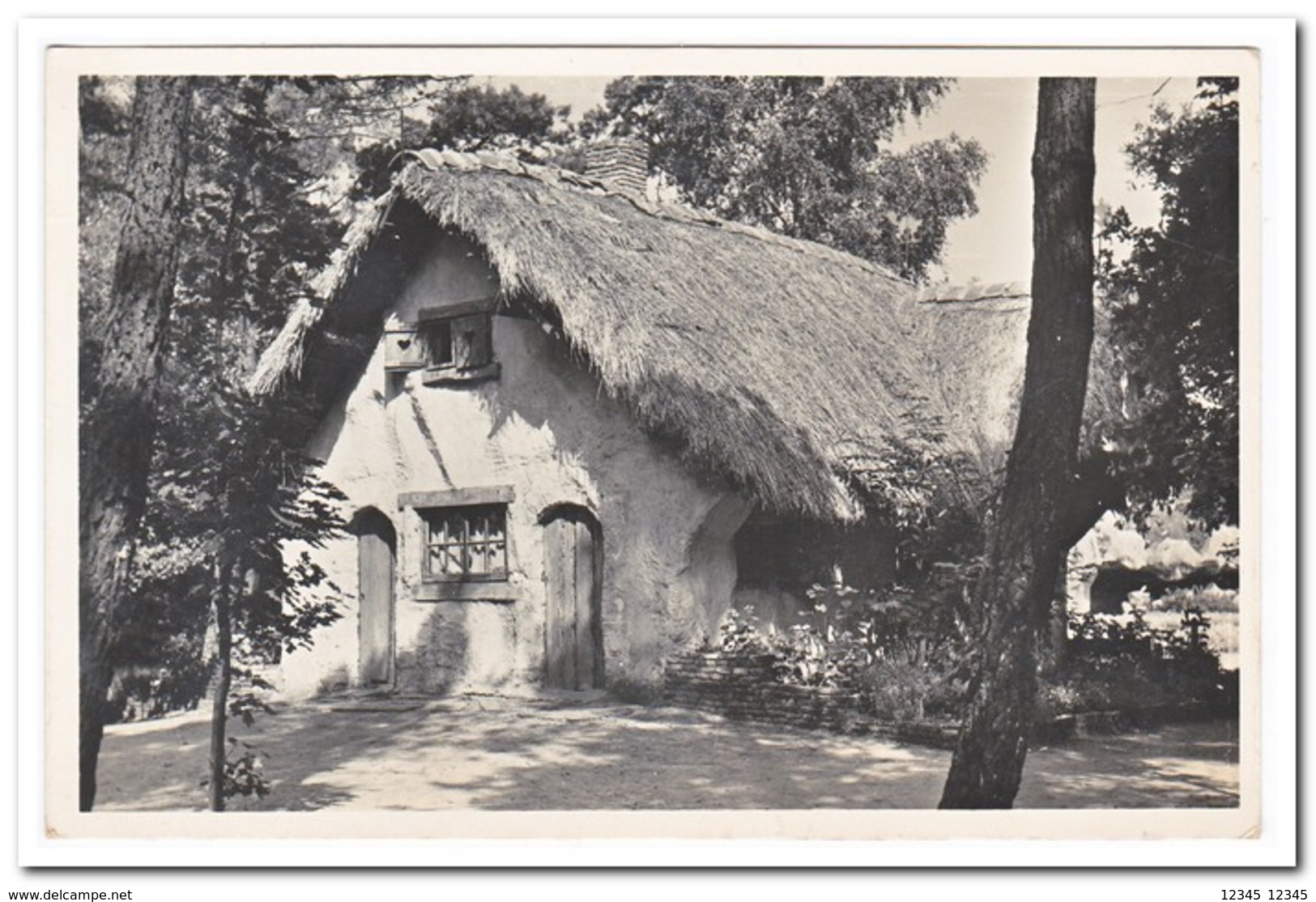 Natuurpark "De Efteling" - Kaatsheuvel