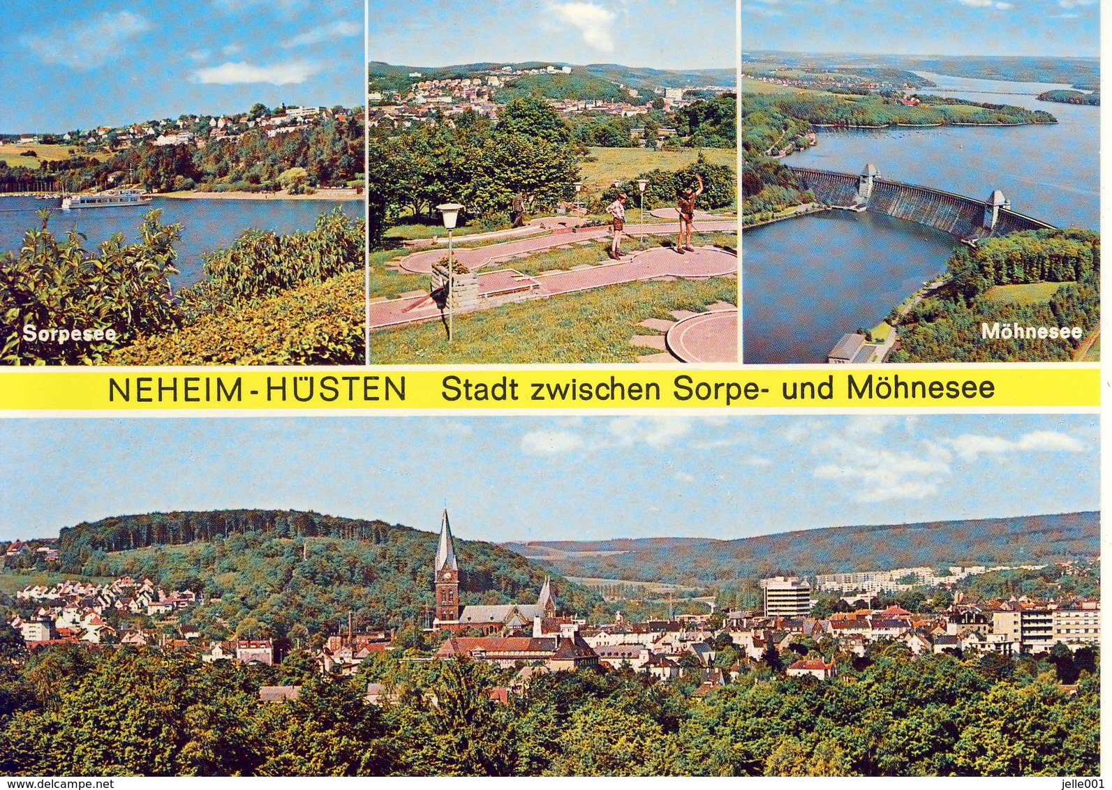 Neheim Hüsten Arnsberg - Arnsberg