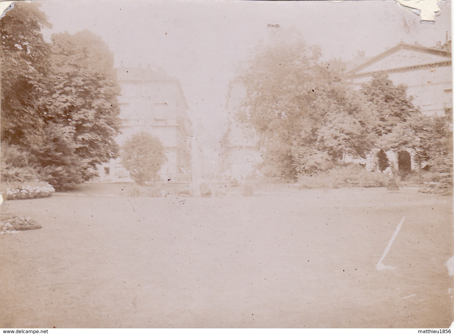 Photo 1898 TURIN (Torino) - Vista (A188) - Andere Monumente & Gebäude