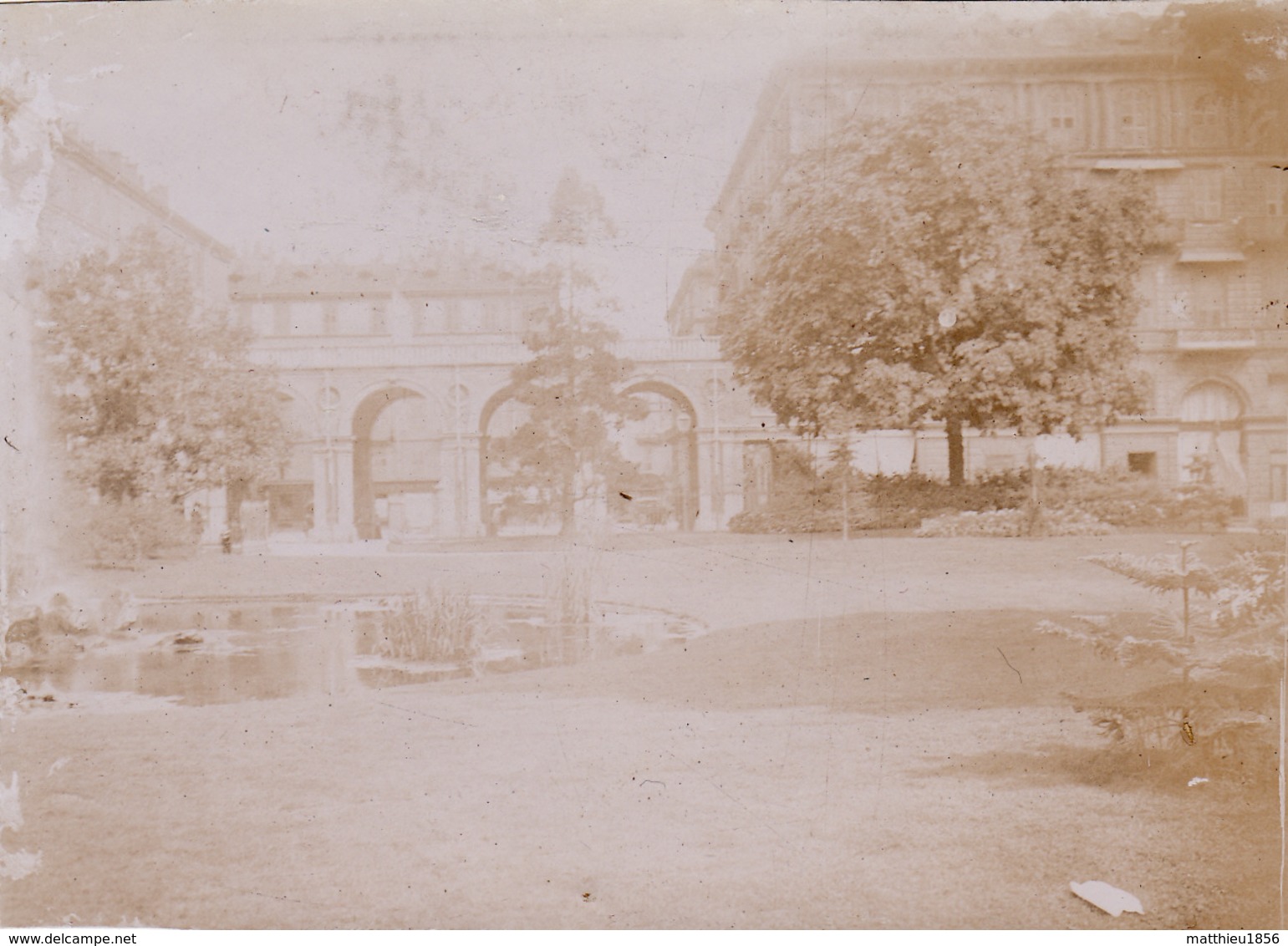 Photo 1898 TURIN (Torino) - Piazza Carlo Felice (A188) - Plaatsen & Squares