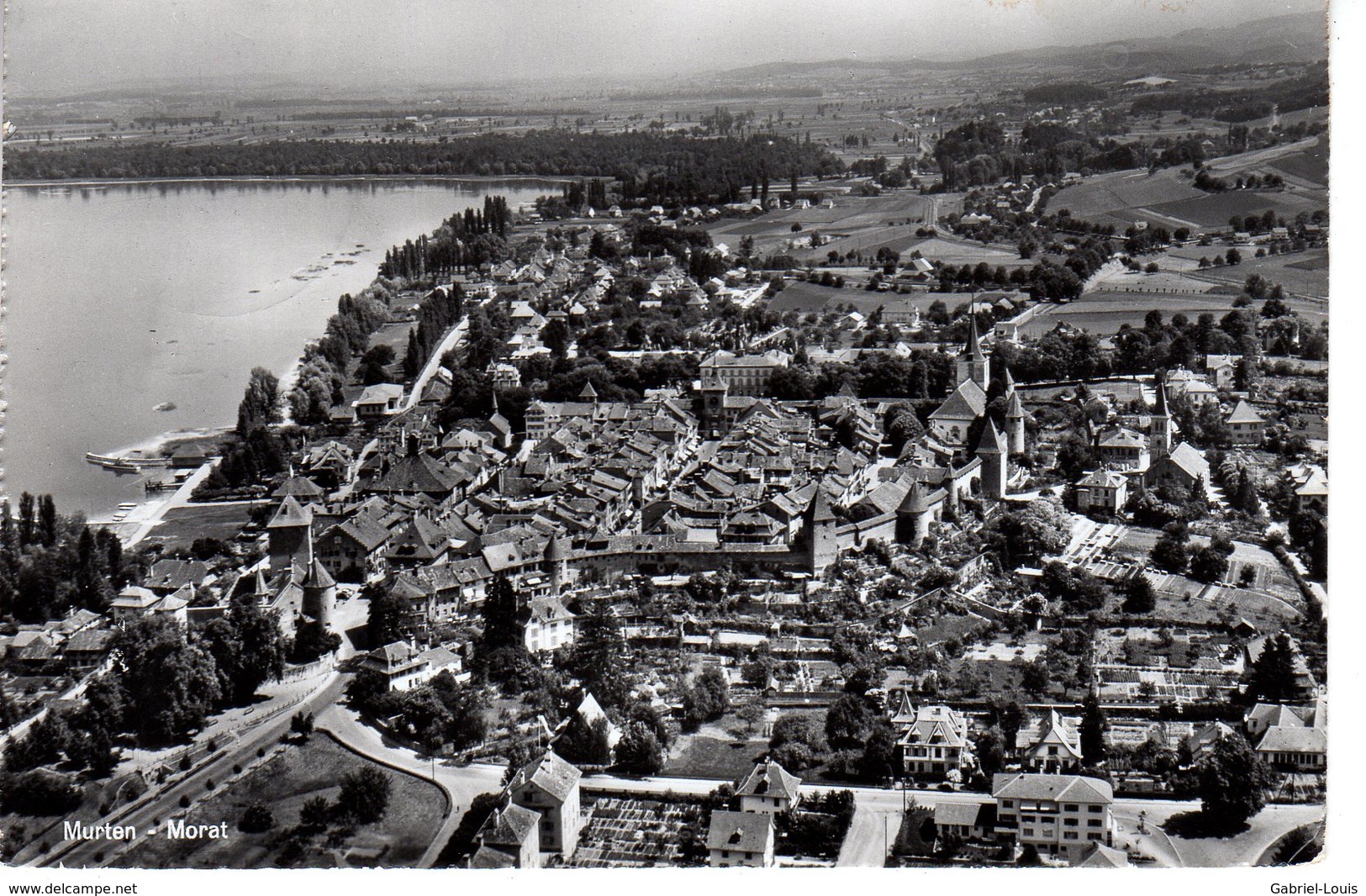 Murten - Morat - Murten