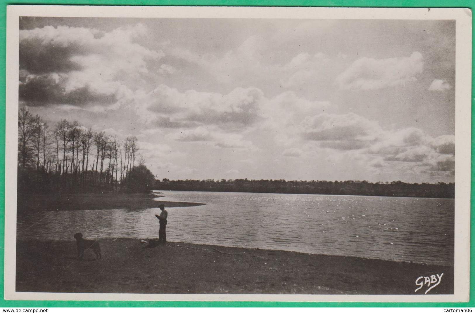 56 - Ploermel - Etang Au Duc - Editeur: Artaud N°73 - Ploërmel