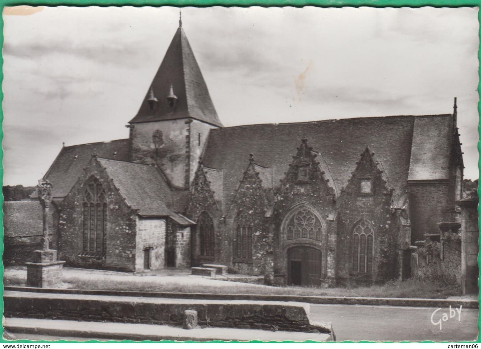 56 - Rochefort En Terre - Eglise De Notre Dame De La Tronchaye - Editeur: Artaud N°33 - Rochefort En Terre
