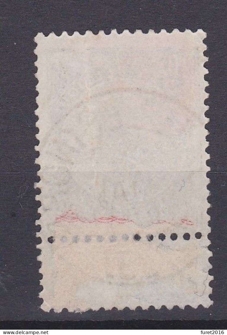 N° 59 BRUXELLES NORD - 1893-1900 Fine Barbe
