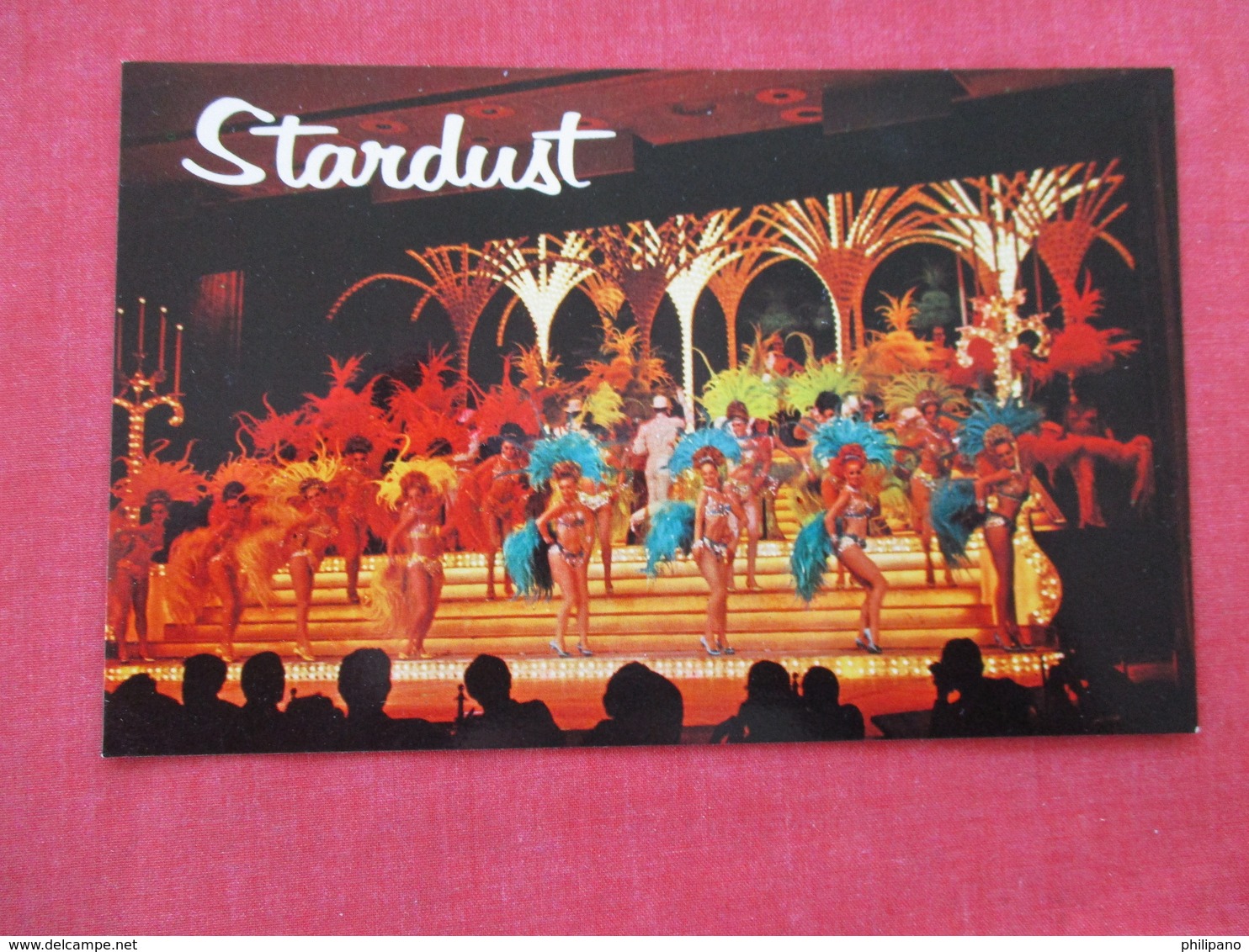 Stardust  Showtime    Las Vegas Nevada   ==ref 2933 - Las Vegas