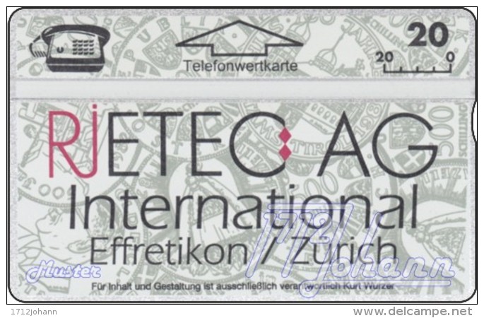 TWK Österreich Privat: 'RJTEC - International' Gebr. - Austria