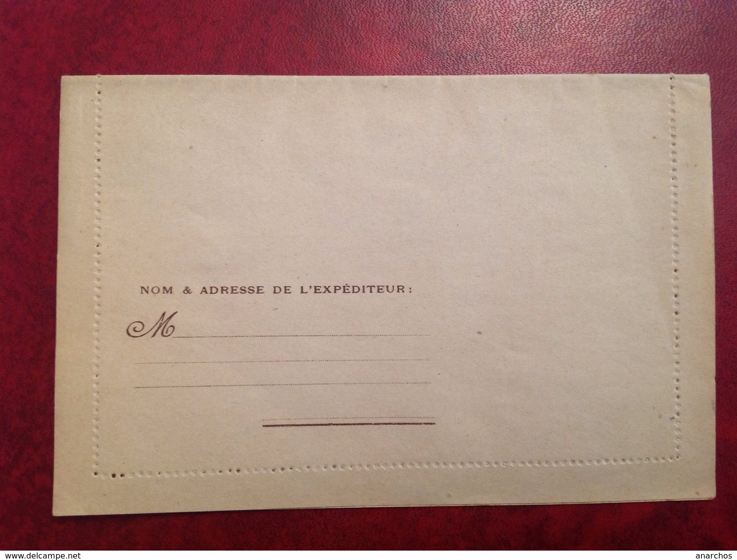 Carte Lettre De L'espérance Franchise Militaire - Lettres & Documents