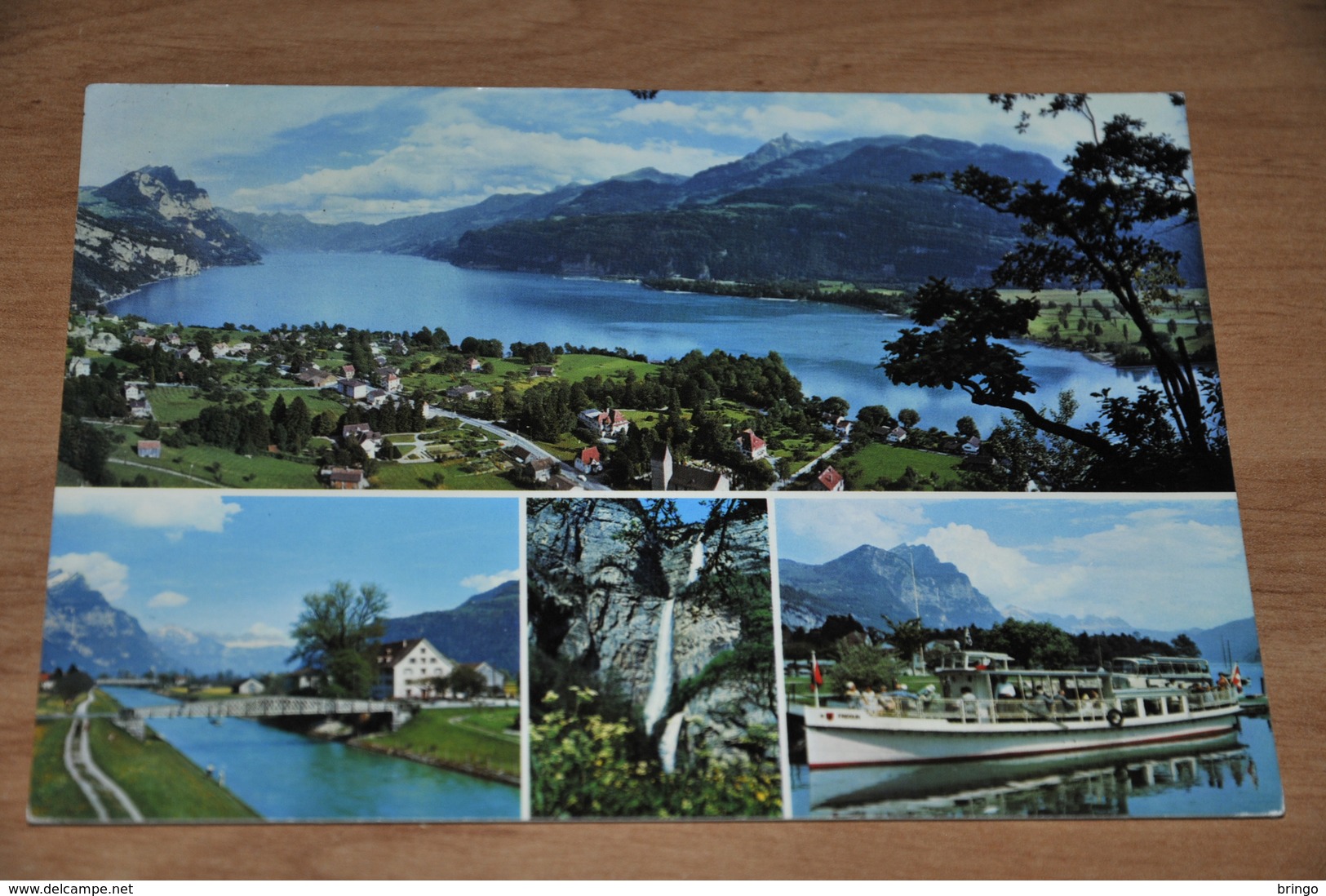 937-  Weesen Am Walensee - Weesen