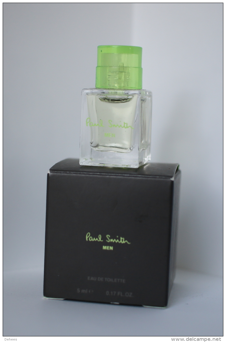 Paul Smith Men - Miniatures Men's Fragrances (in Box)