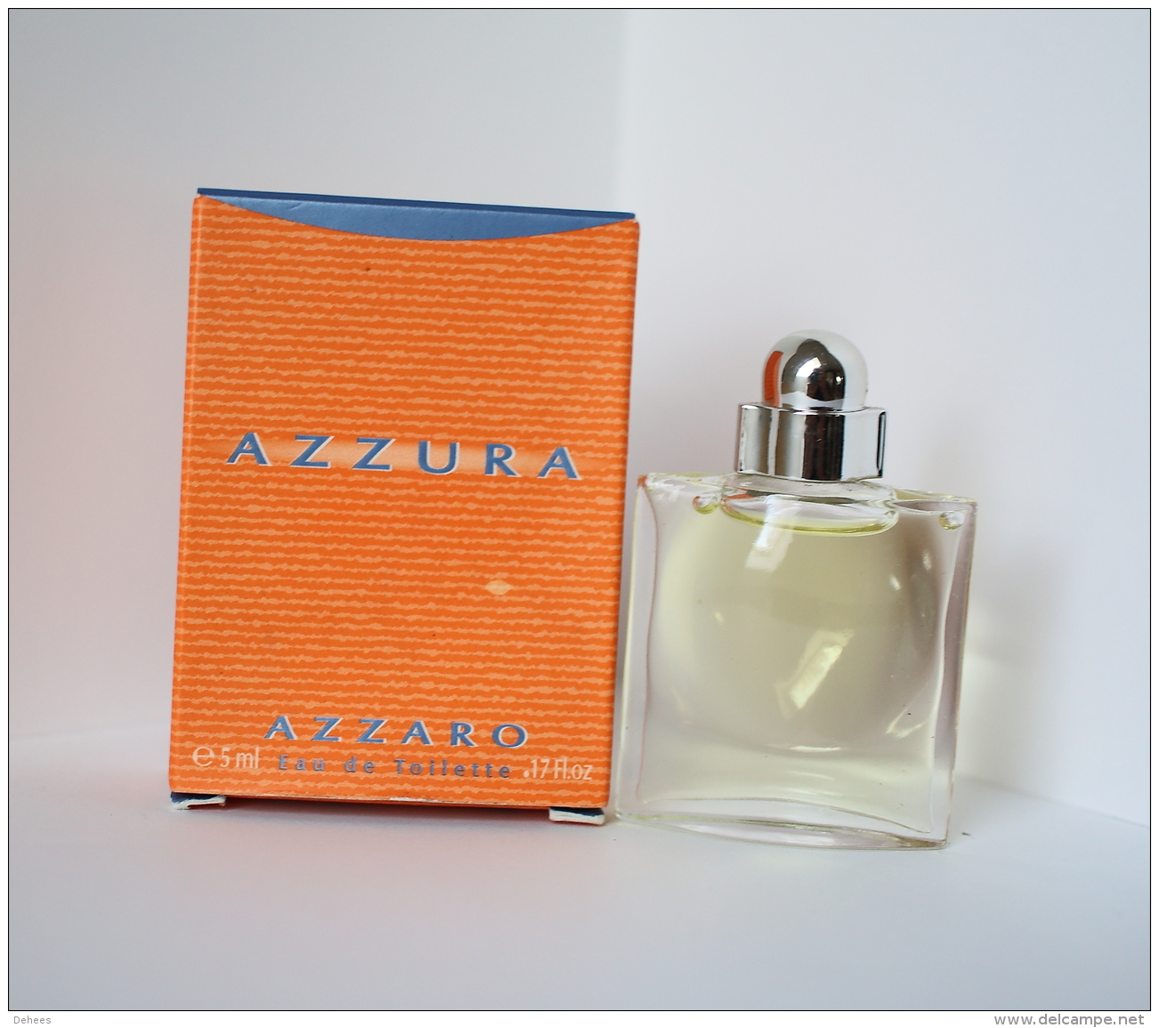 Azzaro Azzura - Mignon Di Profumo Donna (con Box)