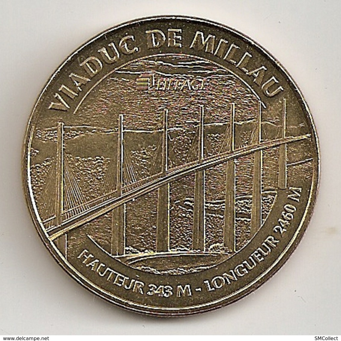 Viaduc De Millau. 2011 - 2011
