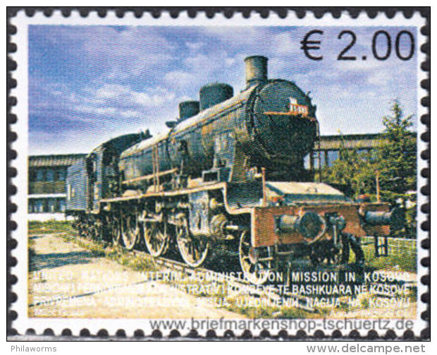 Kosovo 2007, Mi. 90-91 ** - Kosovo