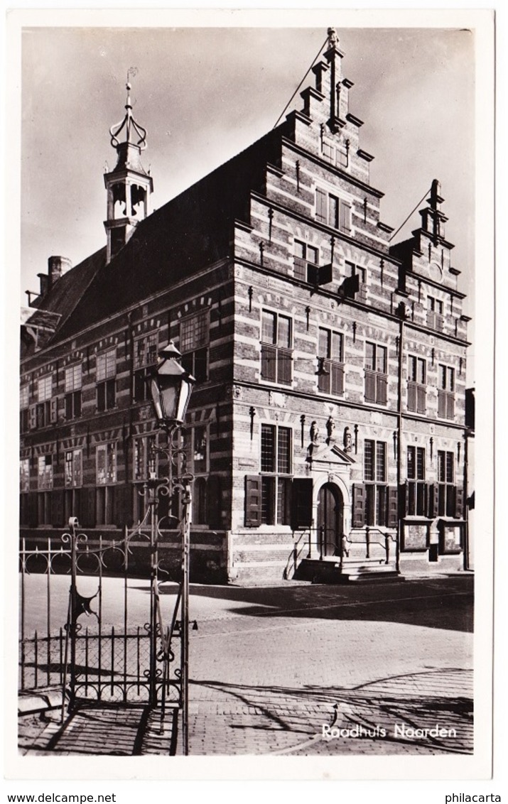 Naarden - Raadhuis - 1951 - Naarden