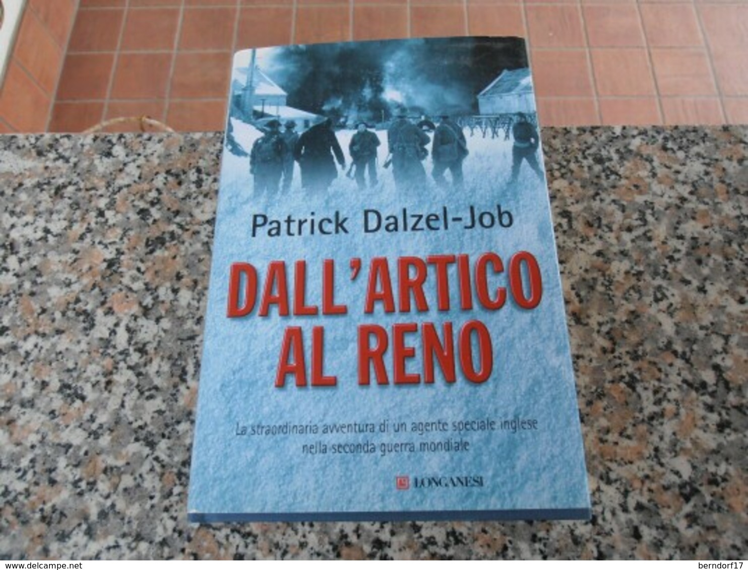 Dall'Artico Al Reno - Patrick Dalzel - Job - History