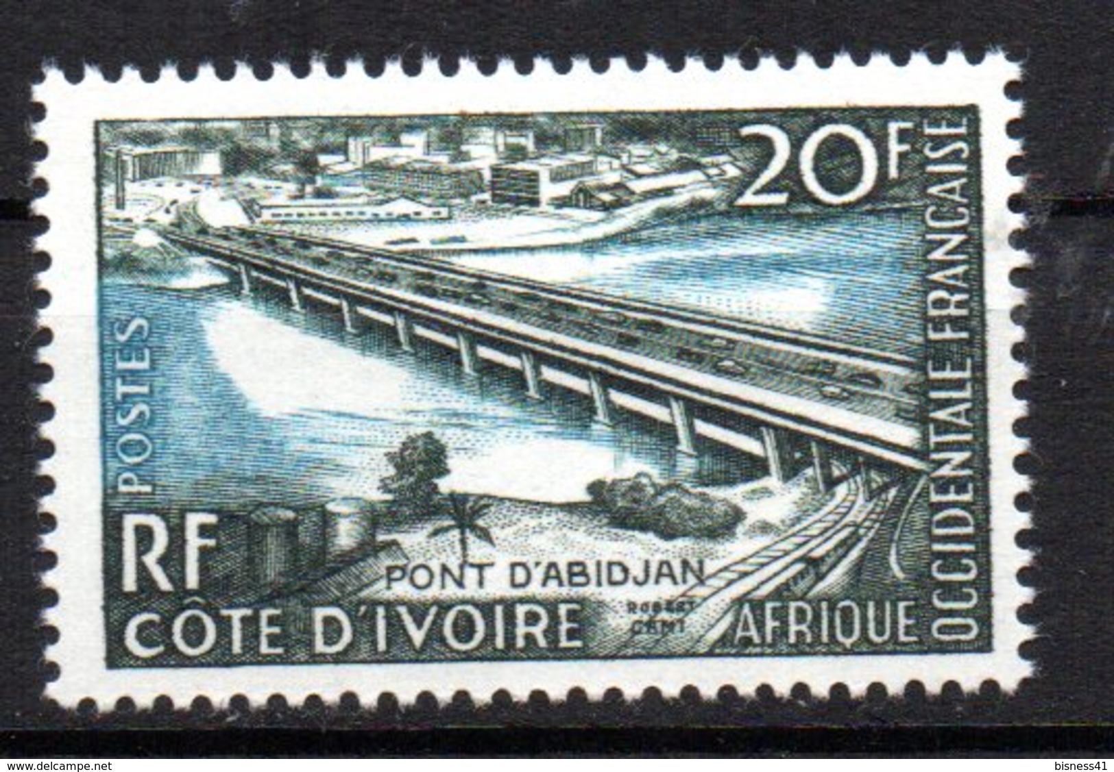 Col 8 : Afrique AOF Neuf XX MNH N° 65 Cote 2,50 € - Ongebruikt