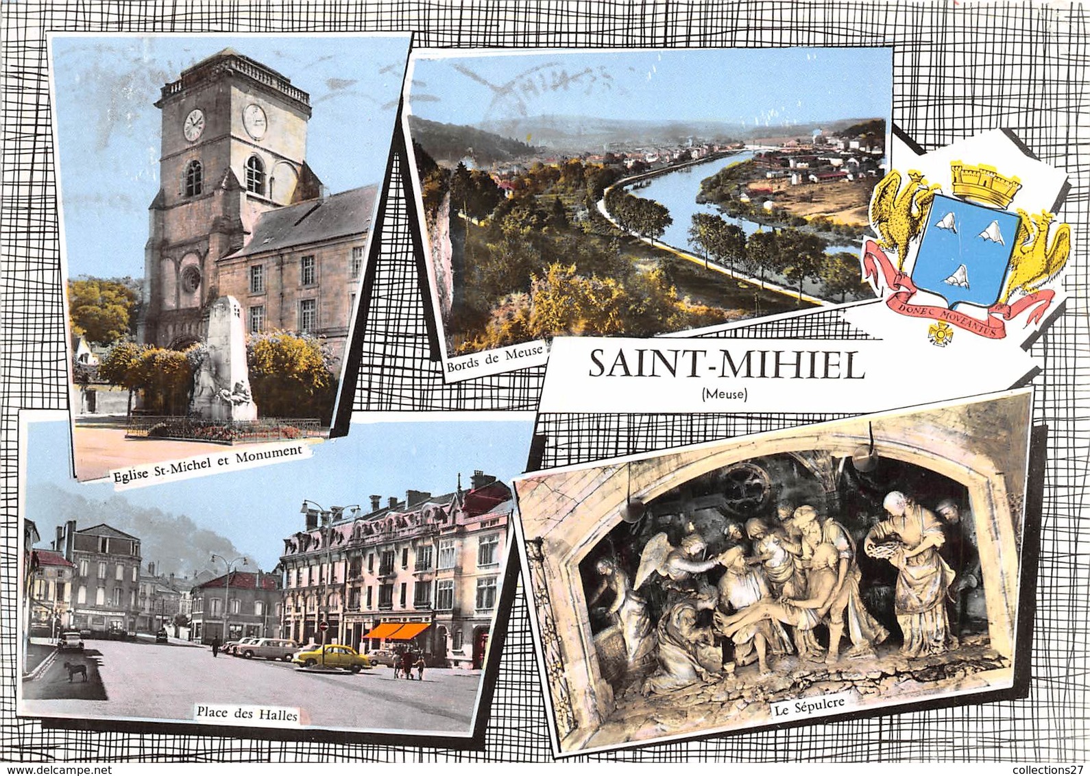 55-SAINT-MIHIEL- MULTIVUES - Saint Mihiel