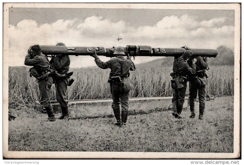 ! Unsere Wehrmacht, Flak Abteilung, Militaria, Ausrüstung, MILITAIRE - Matériel