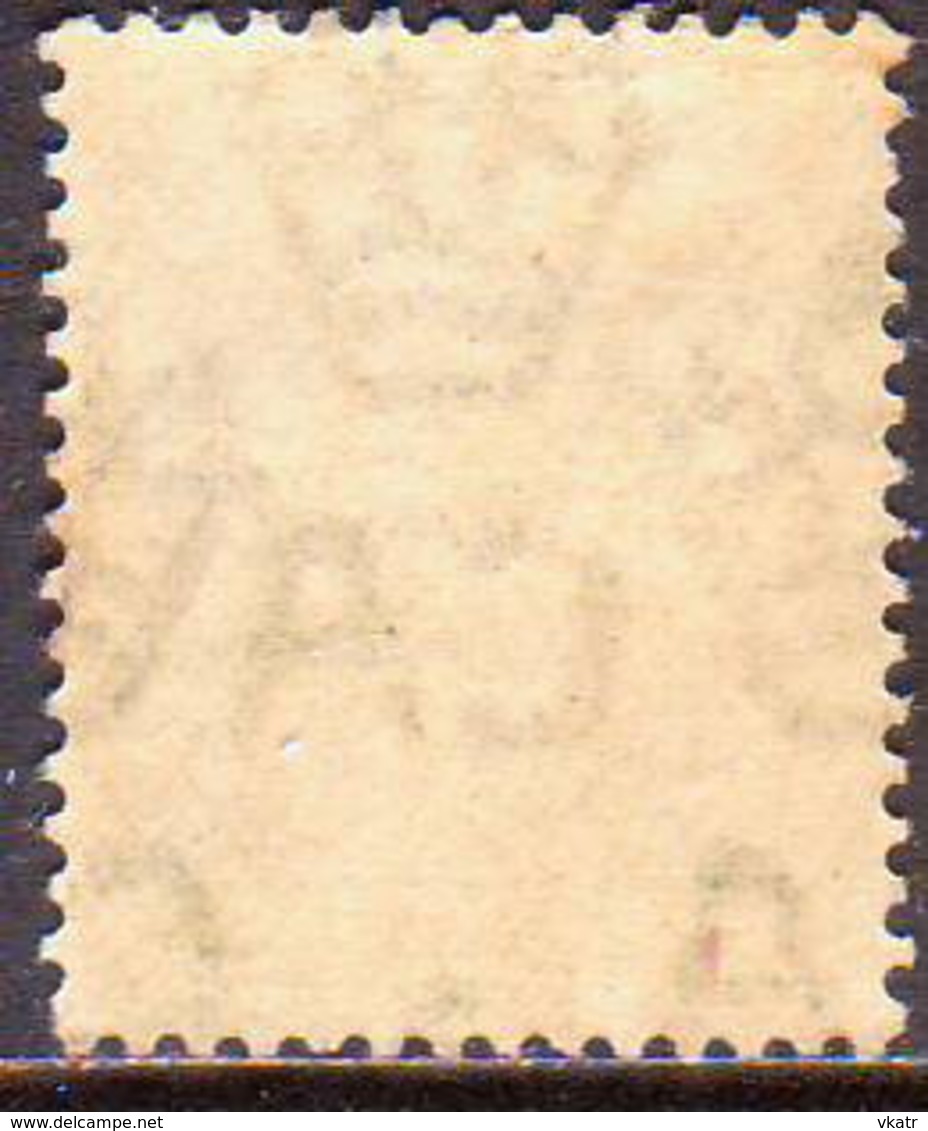 TURKS AND CAICOS ISLANDS 1909 SG #117 ½d MH Wmk Mult. Crown CA Yellow-green - Turks And Caicos