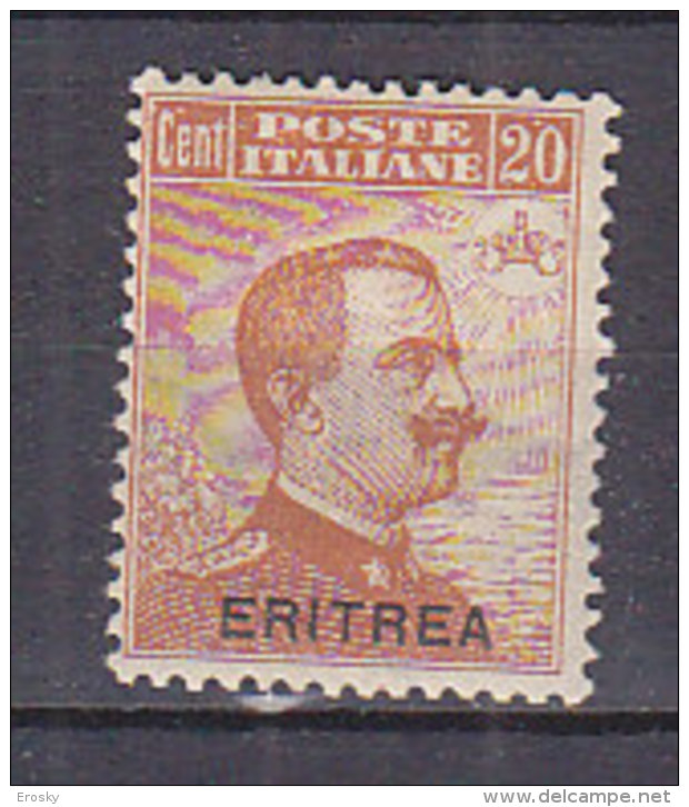 PGL BZ050 - COLONIE ITALIANE ERITREA SASSONE N°49 ** - Erythrée