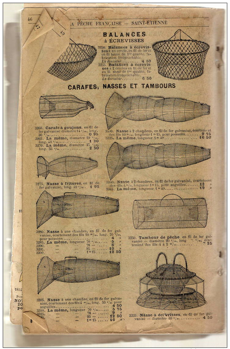 Manufacture française Armes St Etienne n°44    1896