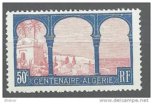 FR YT 263 " Centenaire De L'Algérie Française " 1930 Neuf** - Neufs