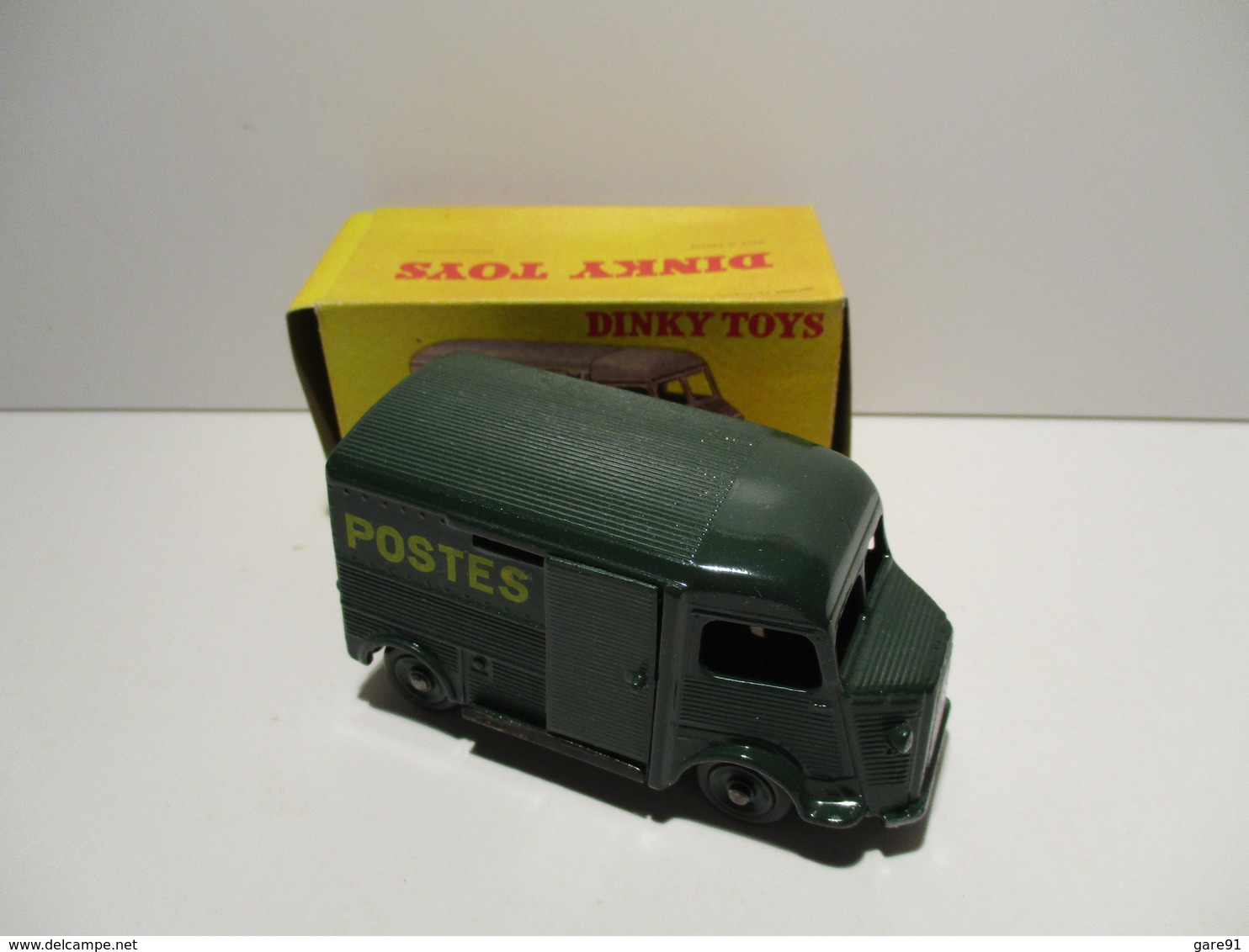 DINKY TOYS CITROEN HY - Autres & Non Classés