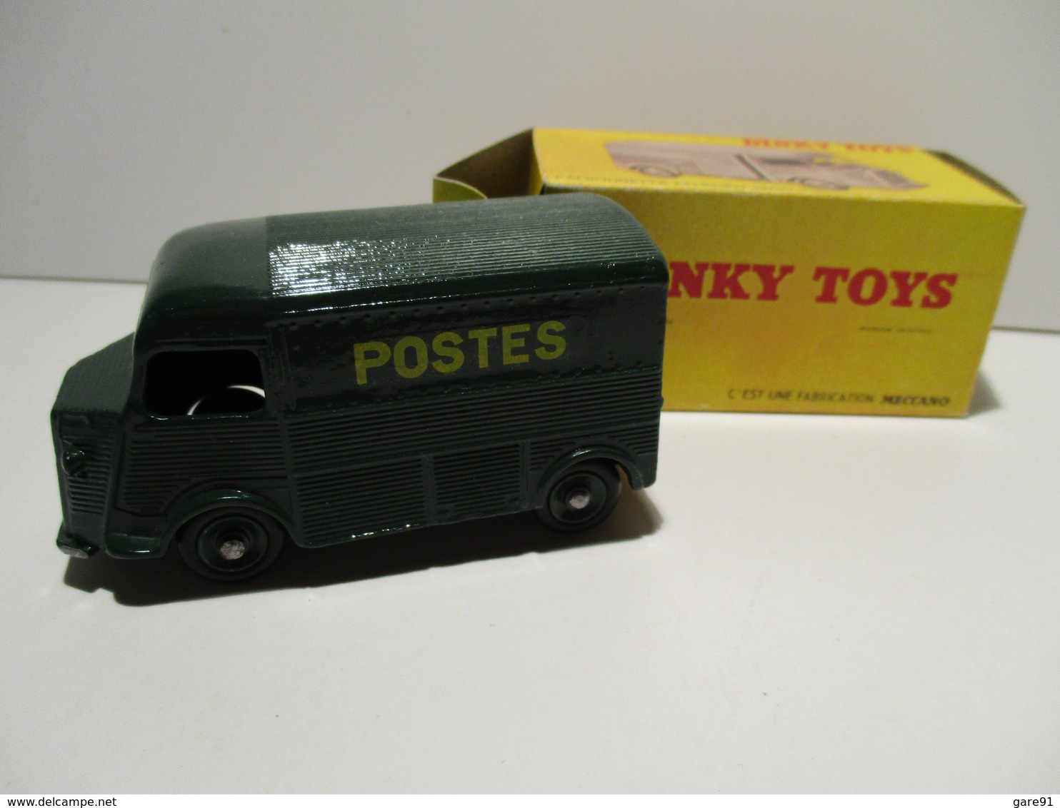 DINKY TOYS CITROEN HY - Autres & Non Classés