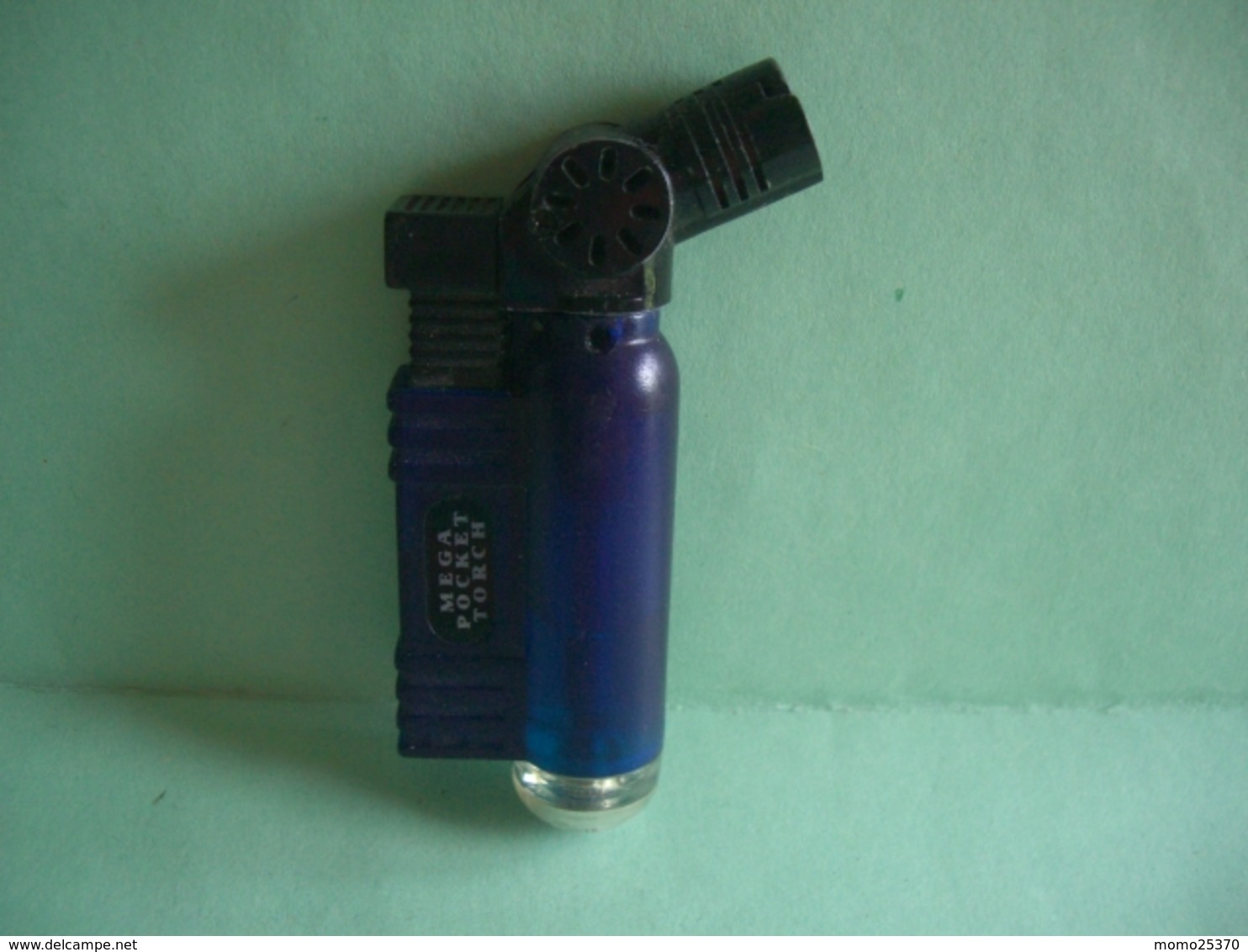 BRIQUET TORCH LIGHTER Feuerzeug ENCENDEDOR ACCENDINO  AANSTEKER 打火机 ЛЕГЧЕ ライターléttari ///////// - Autres & Non Classés