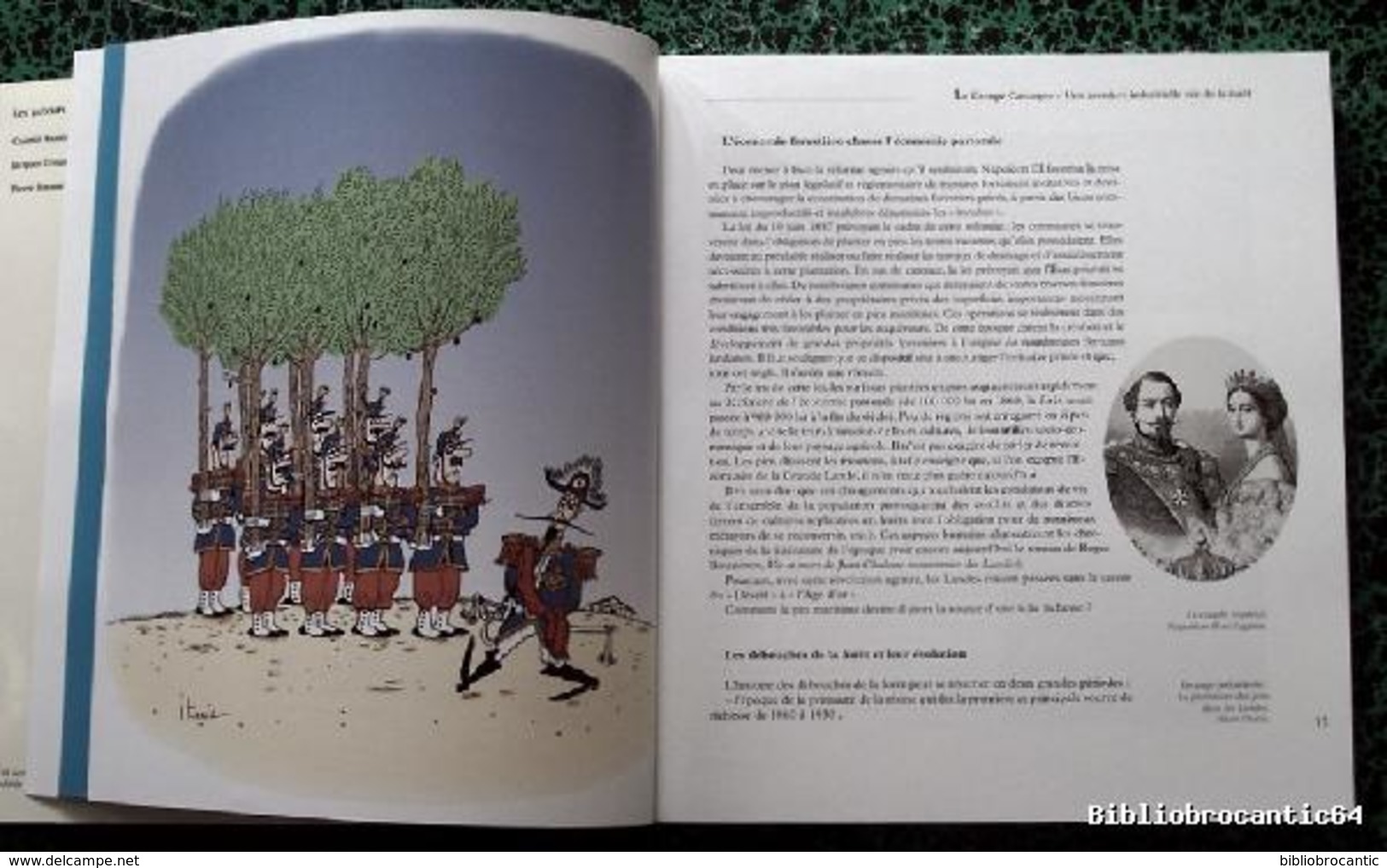 *UNE AVENTURE INDUSTRIELLE NEE DE LA FORET* " GROUPE GASCOGNE " < Par Pierre ROUSSET - Non Classés