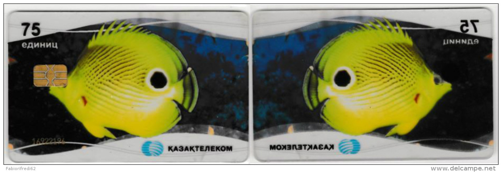 PHONE CARD KAZAKHISTAN  (KAZ5.6 - Kazakhstan