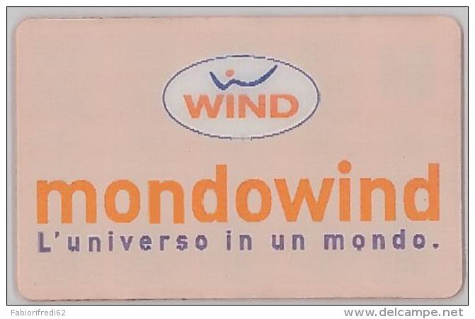 SCHEDA CONVERTITORE WIND (H.33.1 - Zu Identifizieren