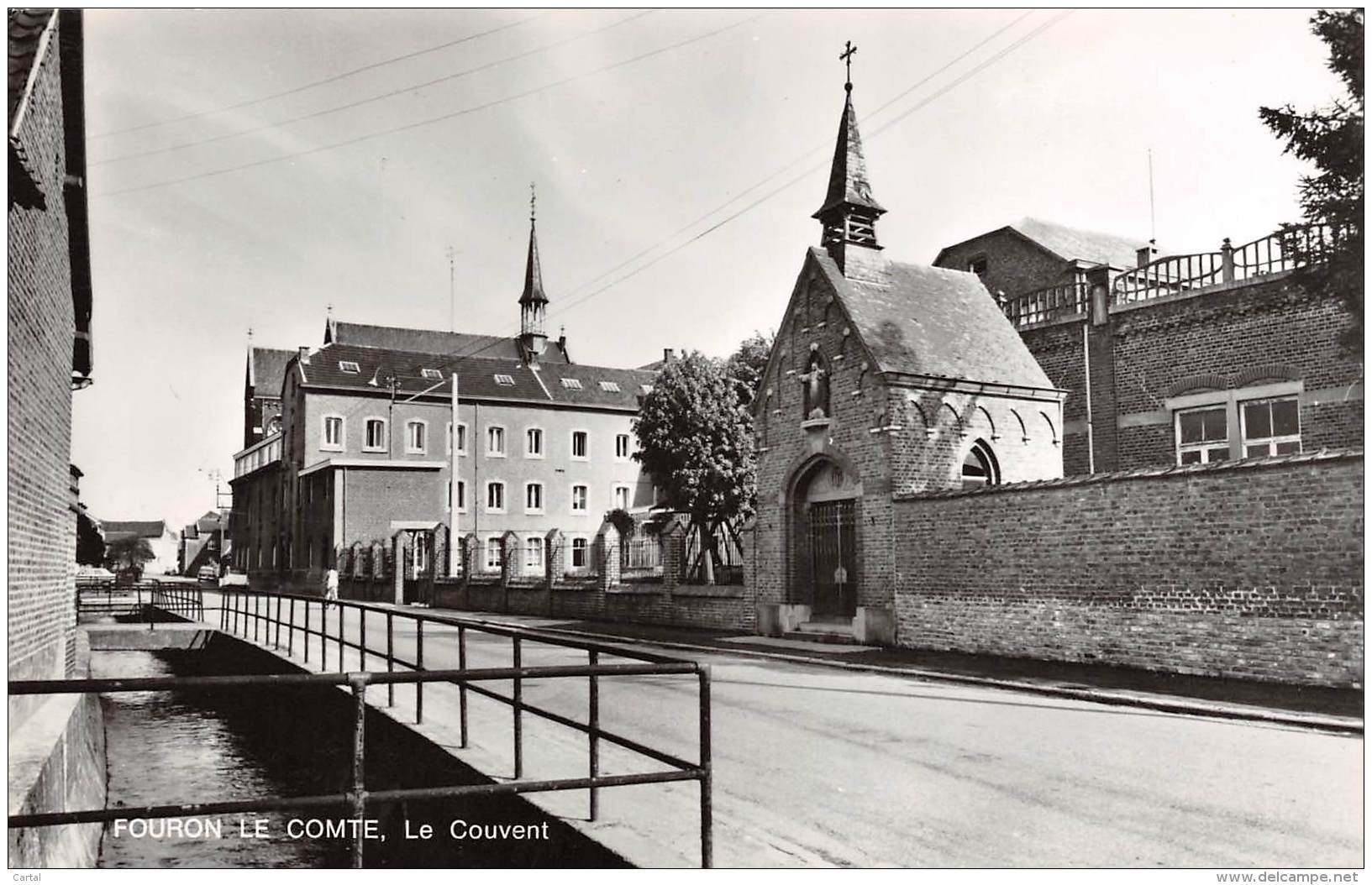 FOURON LE COMTE - Le Couvent - Voeren