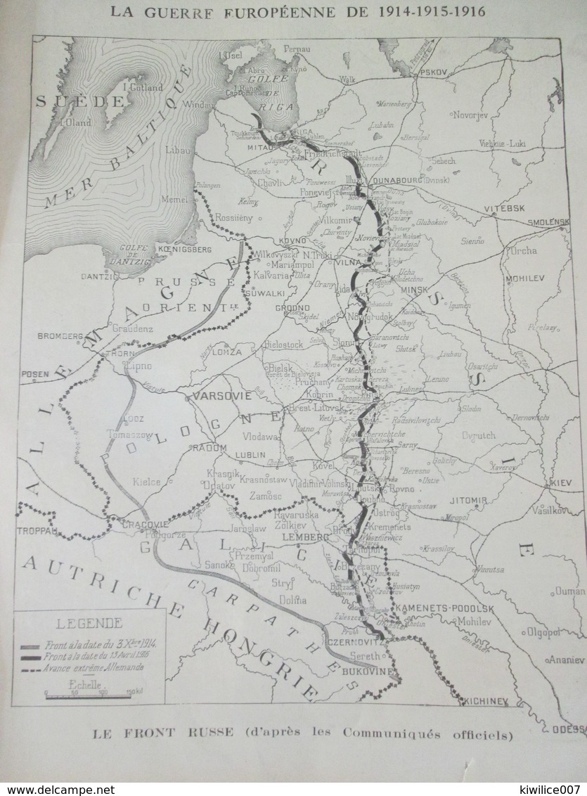 La Grande Guerre 14-18 L Artillerie Russe Dans Les Montagnes D ARMENIE    Grande Gravure 1916 Front Russe - Ohne Zuordnung