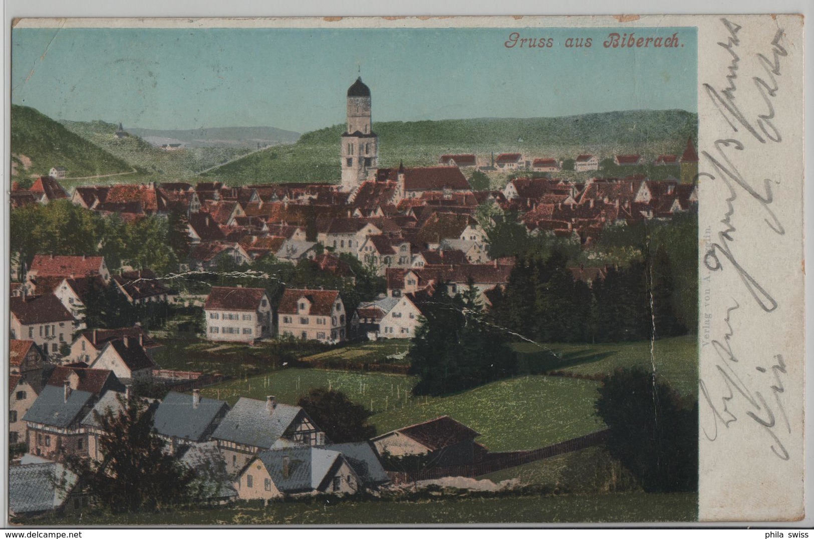 Gruss Aus Biberach - Biberach