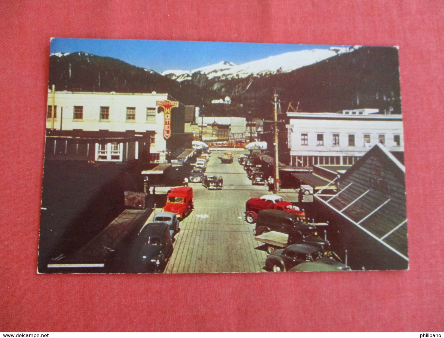 Street View Ketchikan Alaska > Ref 2935 - Other & Unclassified