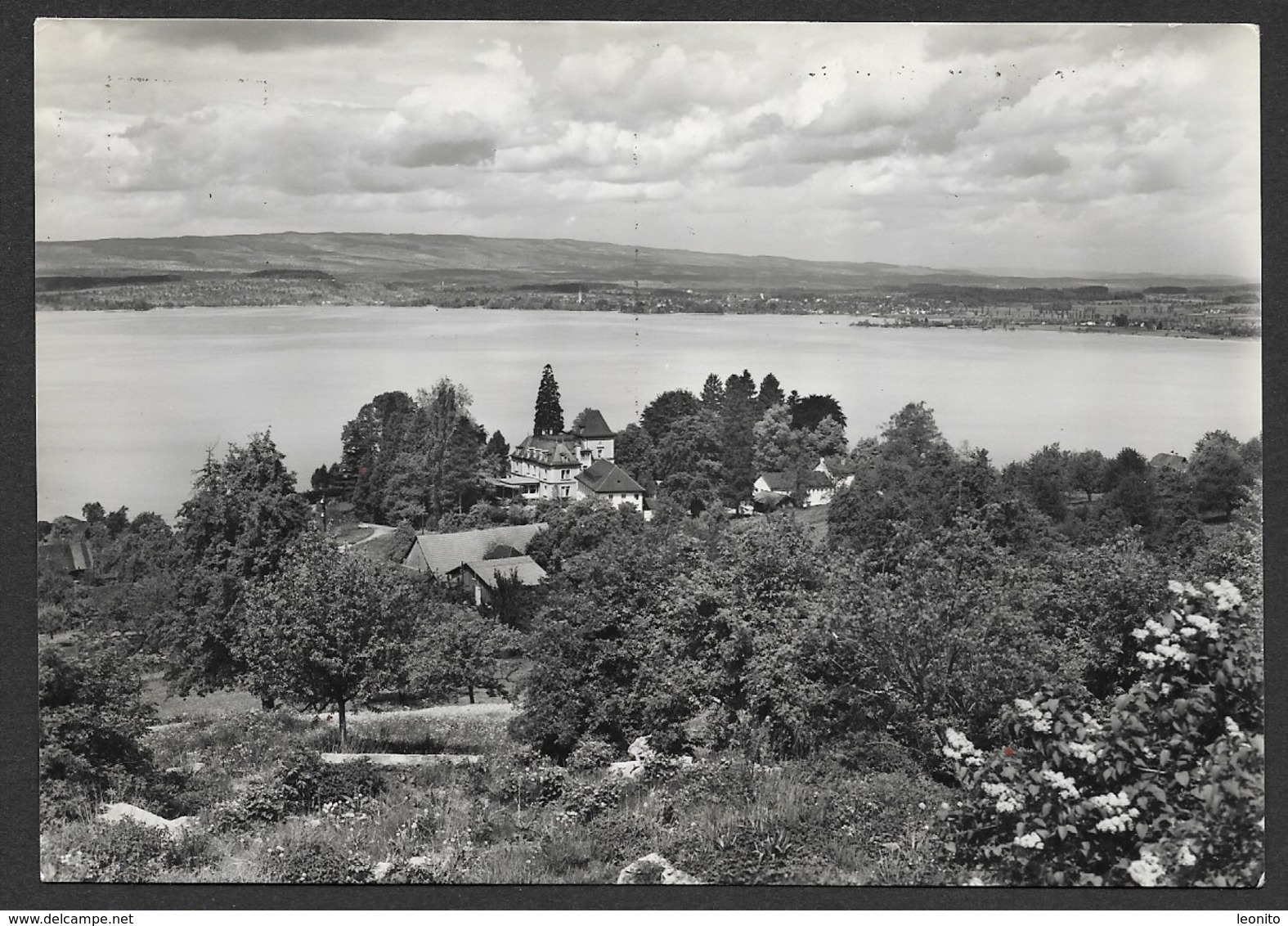 OBERWIL ZG MEISENBERG Sanatorium Klinik Meissenberg Ca. 1960 - Sonstige & Ohne Zuordnung