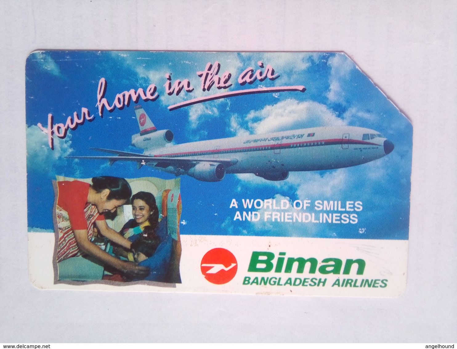 Biman Air 200 Units - Avions