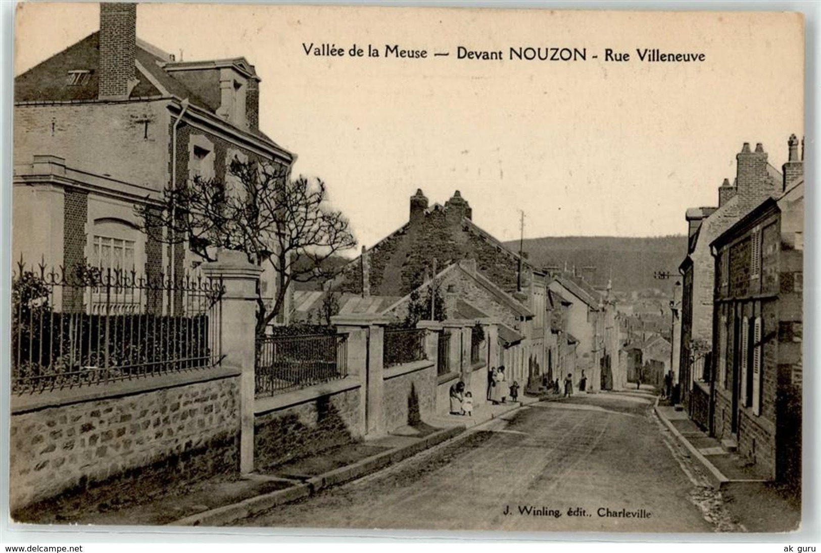 52744064 - Nouzonville - Autres & Non Classés